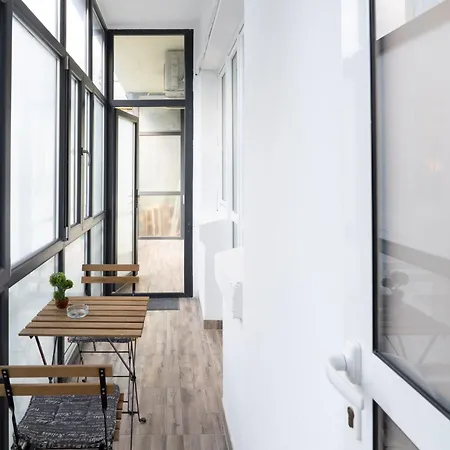 Appartamento Seaside Estate - Cozy And Romantic - Public Parking Nearby Varna